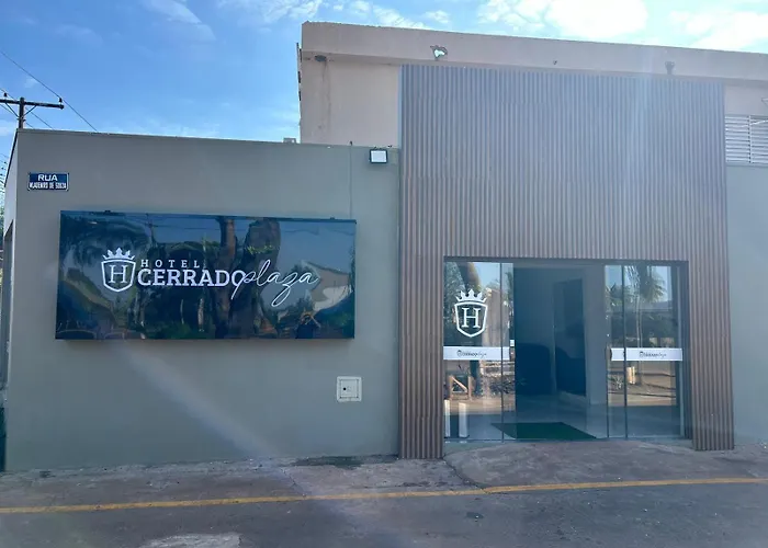 Cerrado Plaza Hotel -Dourados
