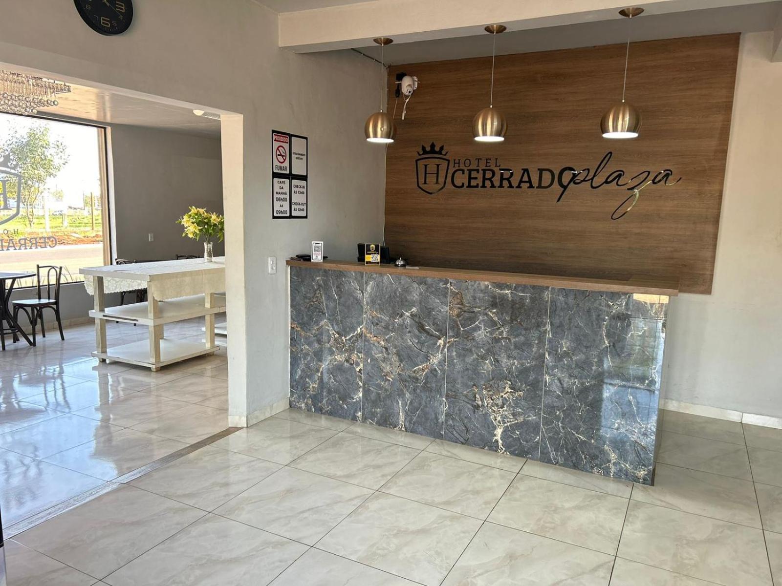 Hotel Cerrado Plaza -dourados Dourados
